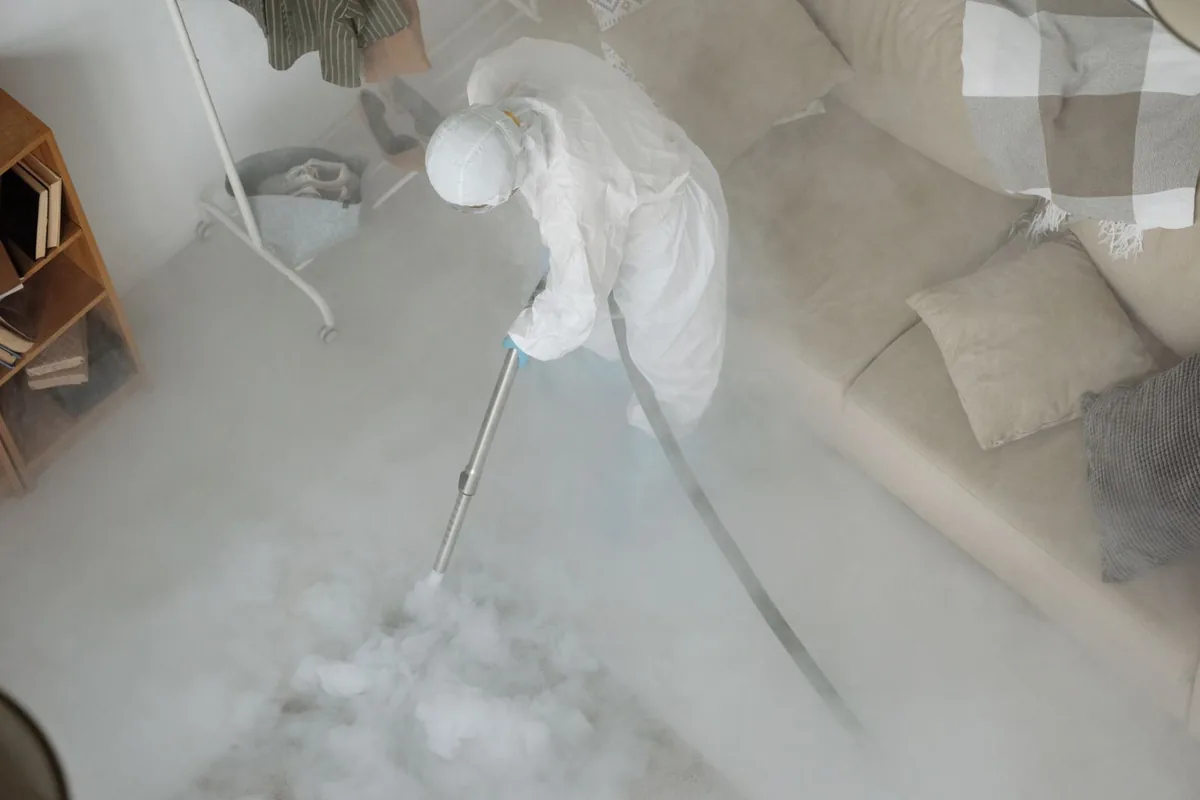 Biohazard Cleanup in Big Lake, AK